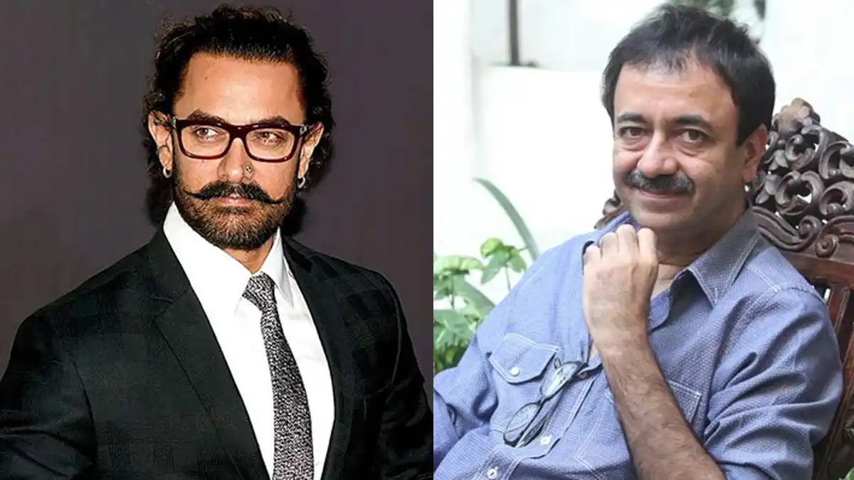 Amir Khan, Raj kumar Hirani