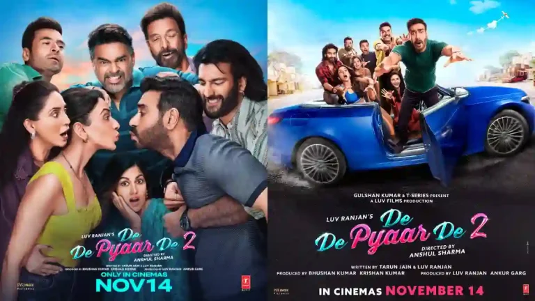 De De Pyaar De 2: This Is What the Rom-Com Earned in Two Days De De Pyaar De 2: This Is What the Rom-Com Earned in Two Days