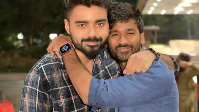 Dhanush Supervisor: The heroine exposed by Dhanush’s supervisor.