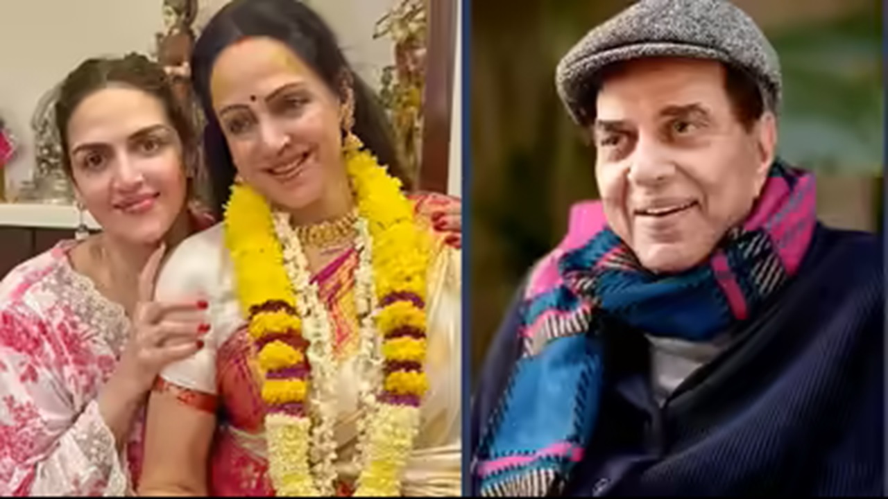 Why did Dharmendra do such a thing for Hema Malini pregnancy