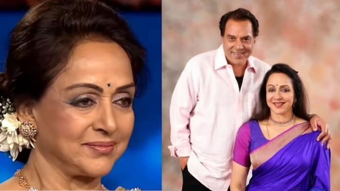 Hema Malini did not even get a penny from Dharmendra property