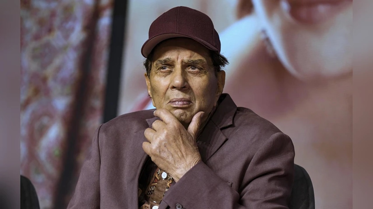 New suspicion over Dharmendra funeral