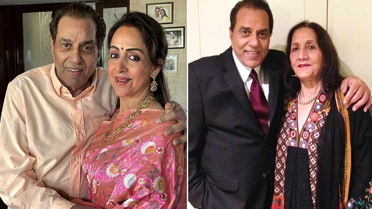 What did Dharmendra do after setting aside Hinduism to marry Hema Malini
