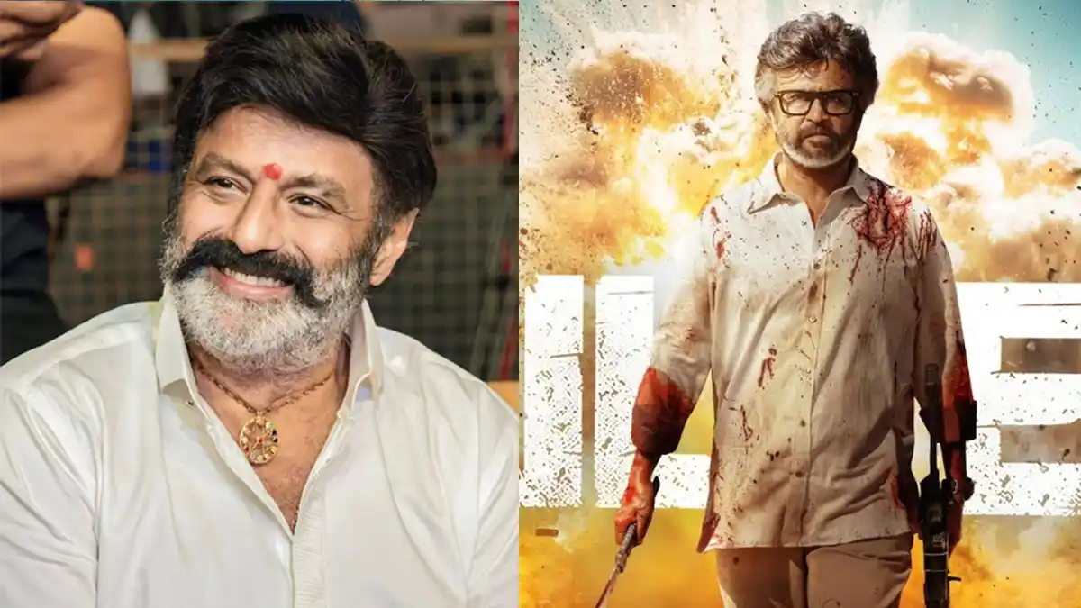 BalaKrishna, Jailer 2