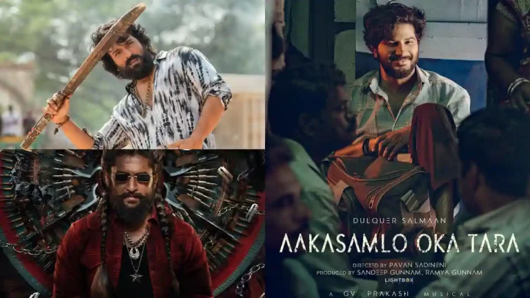 Dulquer Salmaan vs Ram Charan vs Nani: Massive Box Office Clash Incoming This Ram Navami? Dulquer Salmaan vs Ram Charan vs Nani: Massive Box Office Clash Incoming This Ram Navami?