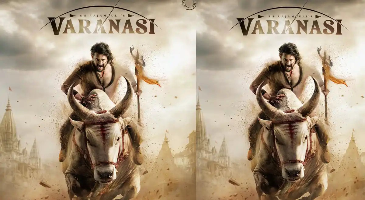 Epic scale, star entries: Varanasi event wins the Internet
