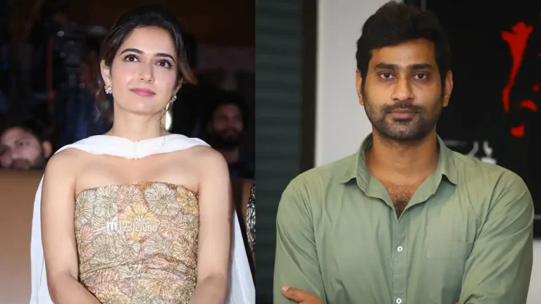 Unique: Thiruveer–Ashika Ranganath Pair Locked for New Film Unique: Thiruveer–Ashika Ranganath Pair Locked for New Film