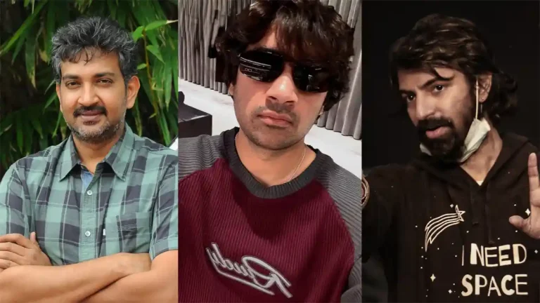 First Nag Ashwin, Next Sujeeth and Now SS Rajamouli: These Directors Are Changing Their Heroes First Nag Ashwin, Next Sujeeth and Now SS Rajamouli: These Directors Are Changing Their Heroes