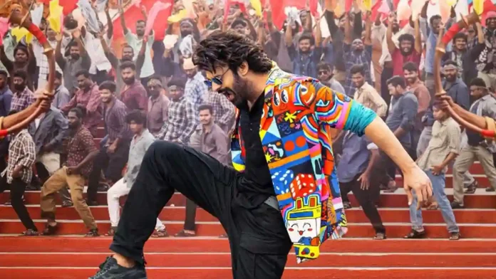 First Single ‘Rebel Saab’ from The Raja Saab Announces Its First Single ‘Rebel Saab’ from The Raja Saab Announces Its Release Date
