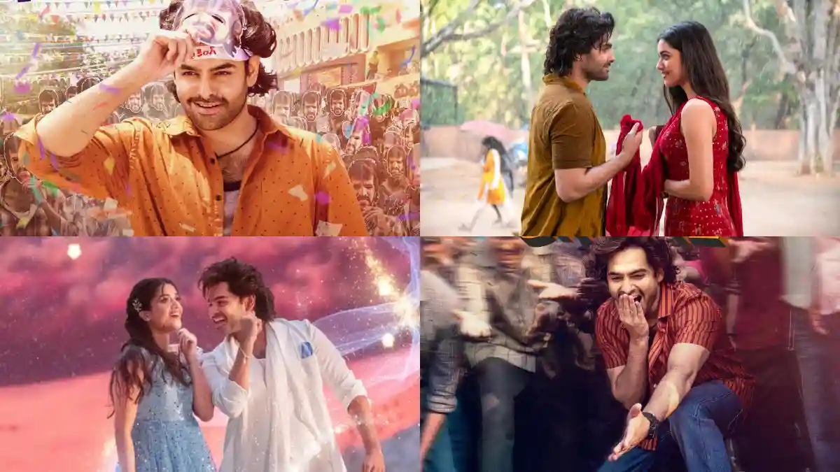 Four-for-Four: Ram Pothineni’s Andhra King Taluka Album Scores Big Ahead of Release