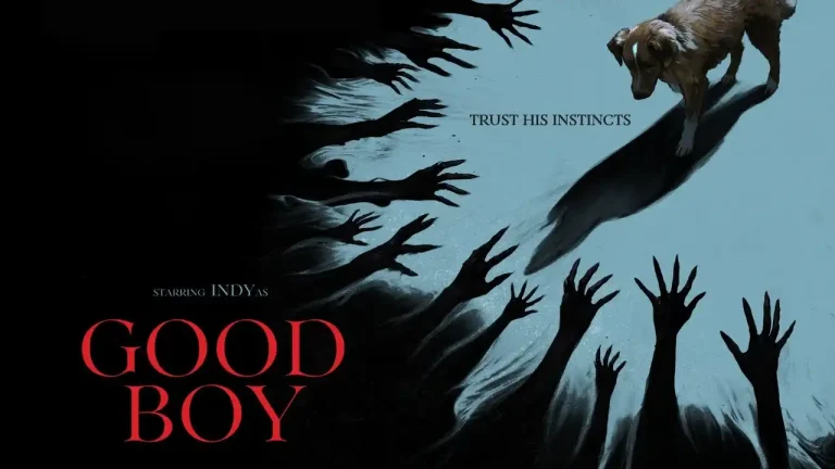 Good Boy on OTT: Unique English horror film arrives on Prime Video with a twist Good Boy on OTT: Unique English horror film arrives on Prime Video with a twist