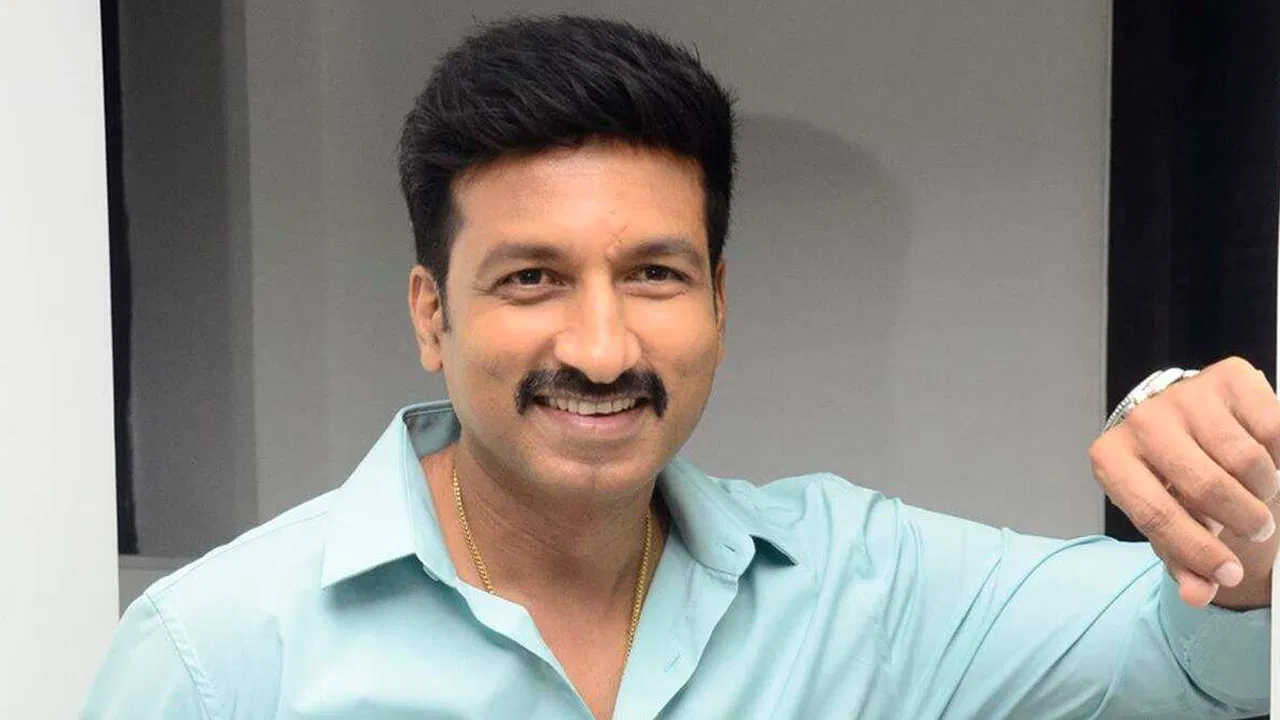 Will Gopichand become a villain for a star hero