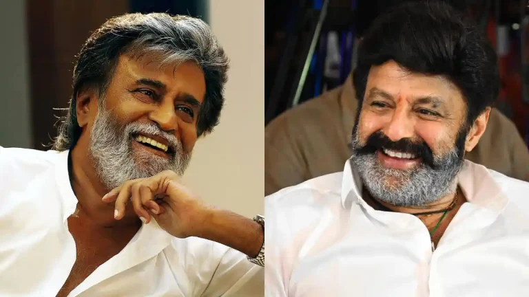 IFFI 2025: Rajinikanth, Balakrishna to Be Honoured at Goa Event IFFI 2025: Rajinikanth, Balakrishna to Be Honoured at Goa Event