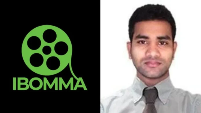 Did this fate befall Ibomma Ravi because of the Ameerpet Lady