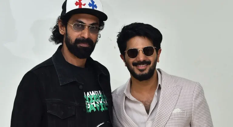 Interview: Dulquer Salmaan, Rana Daggubati – Kaantha is a rare cinematic gem Interview: Dulquer Salmaan, Rana Daggubati – Kaantha is a rare cinematic gem