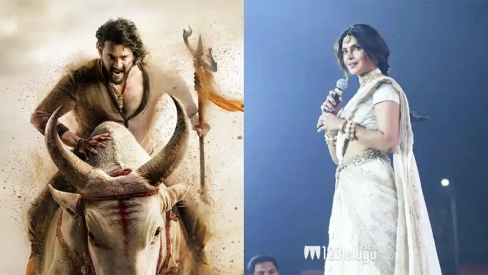 Is Priyanka Chopra Dubbing in Telugu for Varanasi? Here’s What She Said
