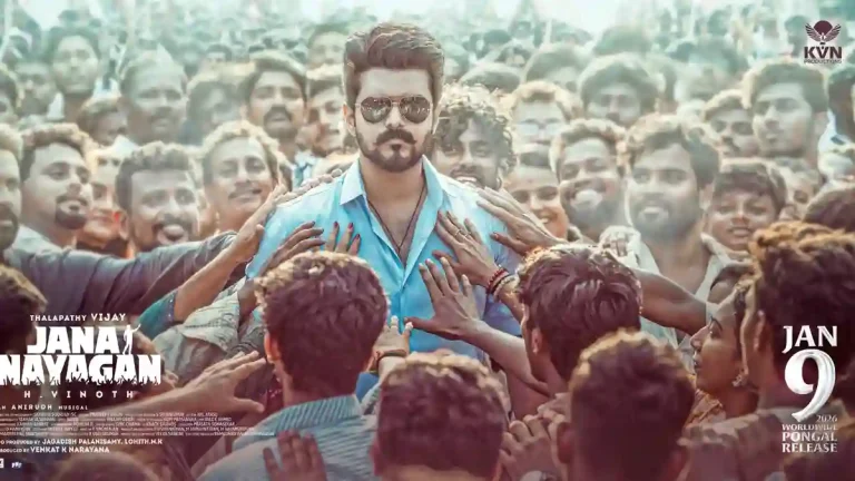 Jana Nayagan: Team set to amp up promotions Jana Nayagan: Team set to amp up promotions