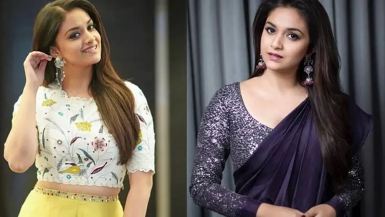 Keerthy Suresh’s line up of films is just stunning
