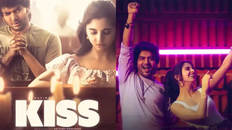 Kiss on OTT: Tamil Fantasy Romantic Drama Now Streaming on ZEE5 Kiss on OTT: Tamil Fantasy Romantic Drama Now Streaming on ZEE5