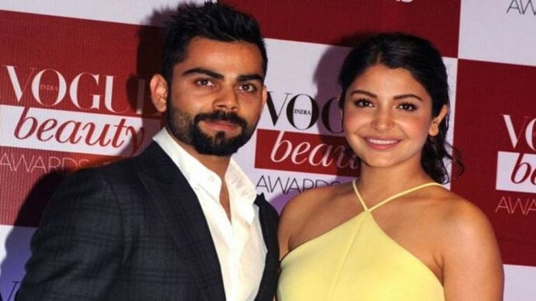 Kohli Anushka: The hero who reunited Kohli Anushka who had to be separated..?