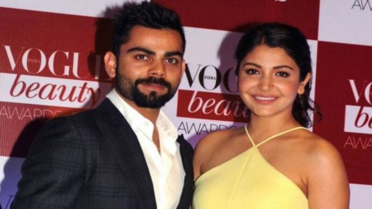 The hero who reunited Kohli Anushka who were about to separate