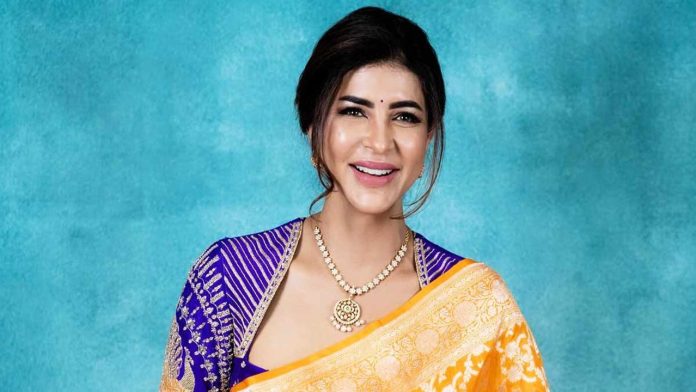 A man touched Manchu Lakshmi indecently