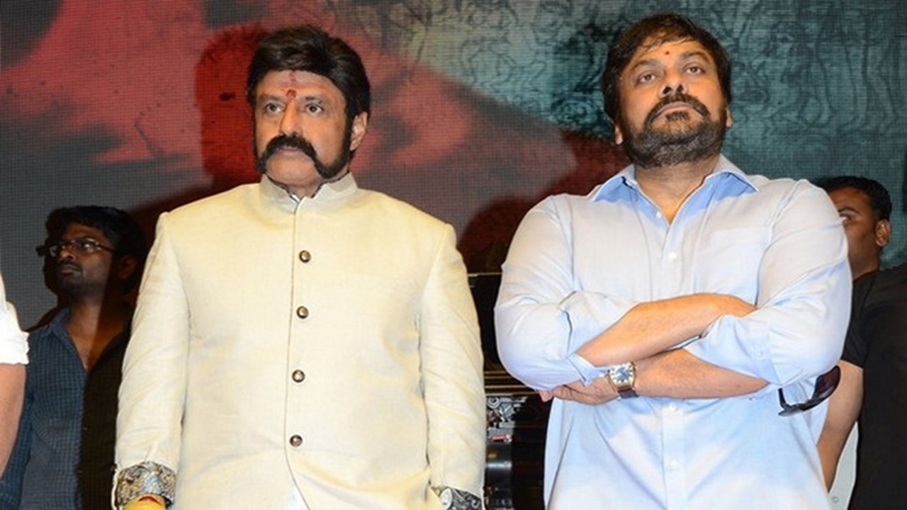 In that regard Nandamuri family is always after Mega Family