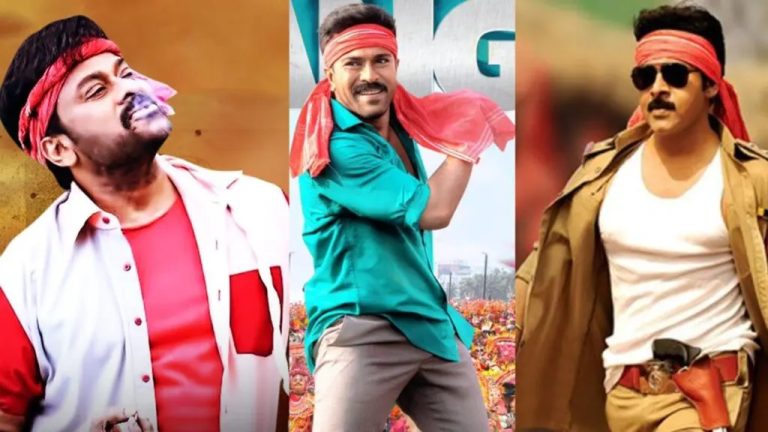 Mega Heroes: Did you fall from the sky.. Ravi’s father is the I doll who took the honor of mega heroes.! Mega Heroes: Did you fall from the sky.. Ravi’s father is the I doll who took the honor of mega heroes.!