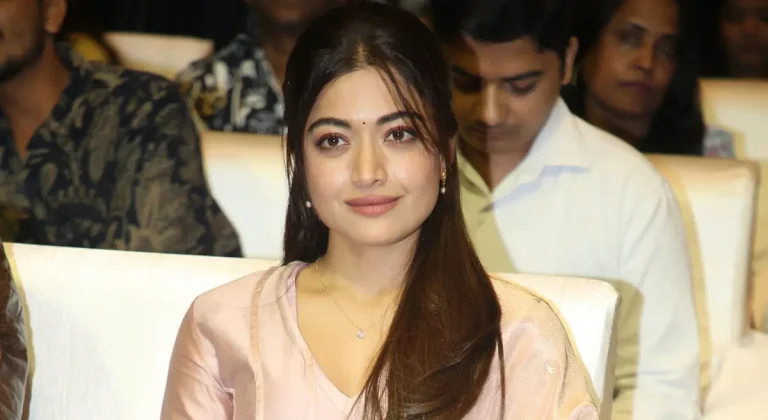 Men should also get intervals: Rashmika offers clarification on her viral comment Men should also get intervals: Rashmika offers clarification on her viral comment