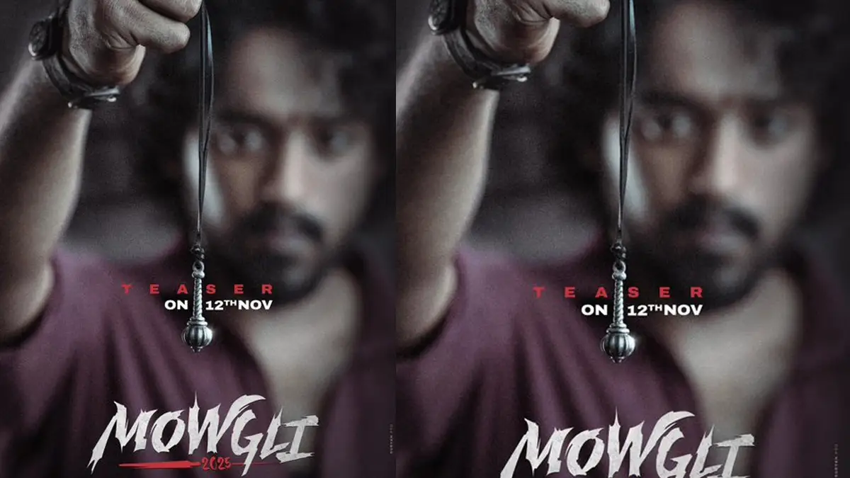 Mowgli teaser gets a launch date