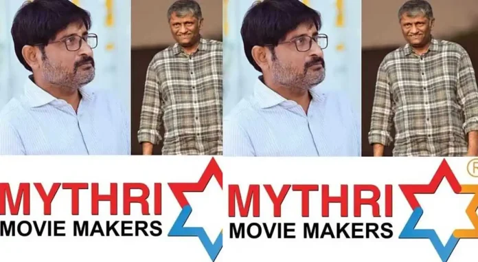Mythri producer throws down a daring challenge — will he succeed?