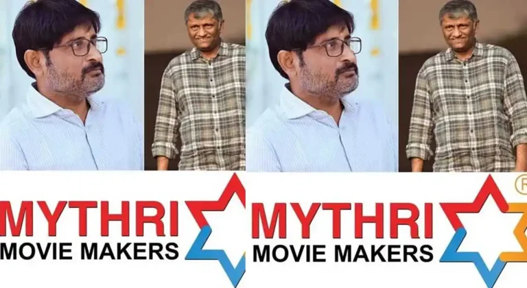 Mythri producer throws down a daring challenge — will he succeed?