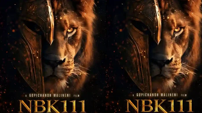 NBK111: Makers to Unveil Heroine’s Name and Look Tomorrow NBK111