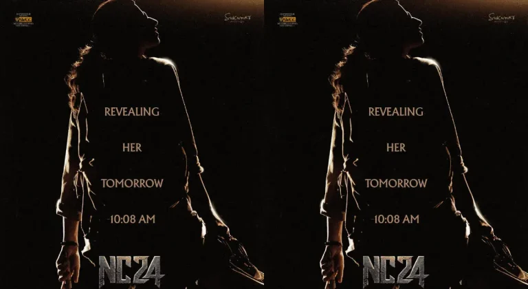 NC24: Makers Postpone Meenakshi Chaudhary’s Look Reveal – Here’s What Happened