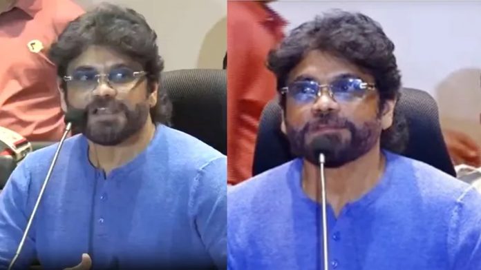 Nagarjuna Comments On Piracy