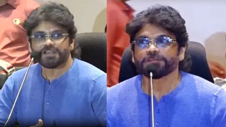 Nagarjuna: Don’t watch the movie as it comes for free.. All personal data is stolen..! Nagarjuna: Don’t watch the movie as it comes for free.. All personal data is stolen..!