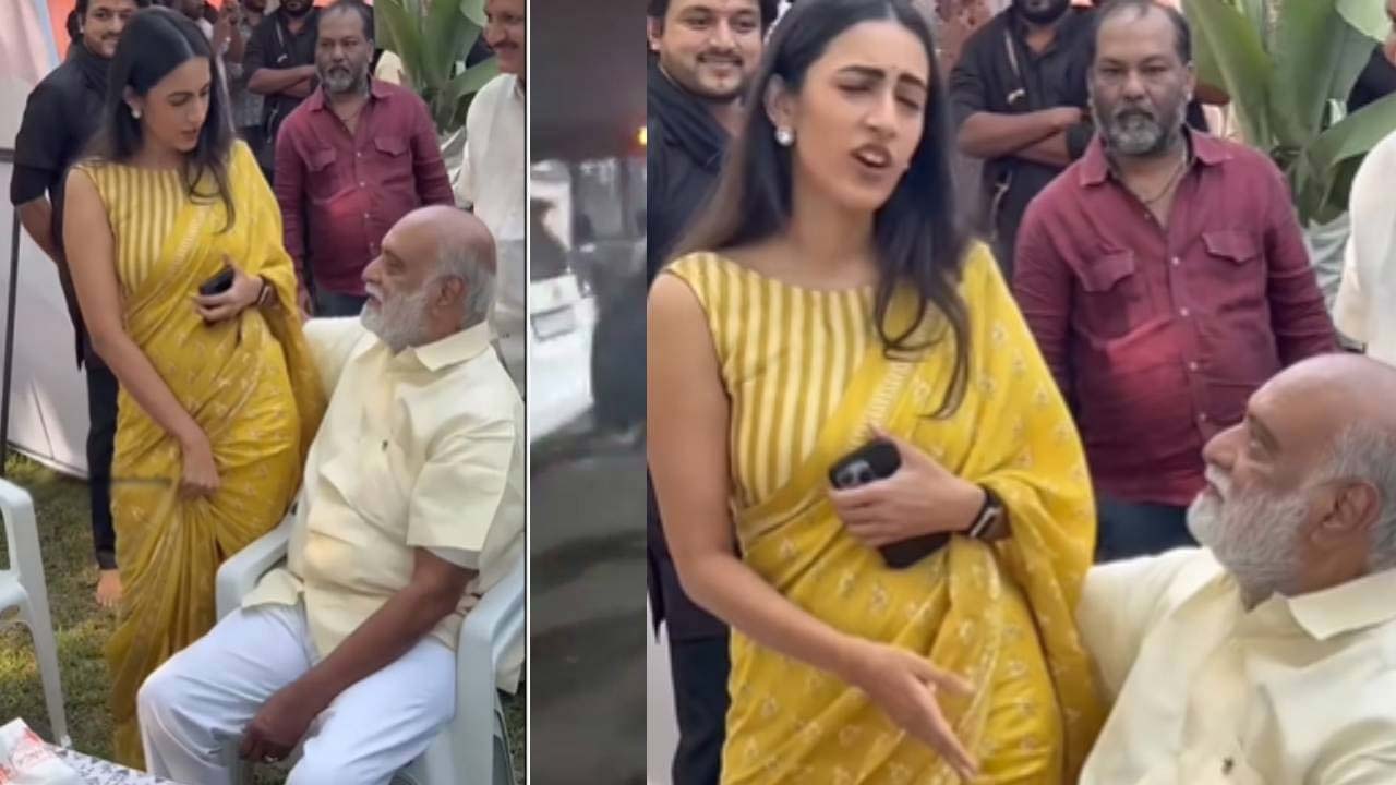 Niharika: Fans who are cheering after seeing director's work.. Is Niharika rude on private half? The director who indecently touched Niharika private parts