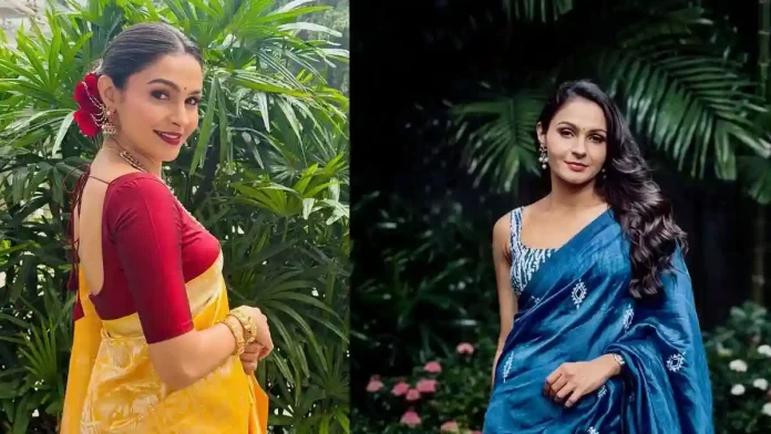 No nudity, but many erotic scenes: Tamil actress-cum-singer opens up about her horror film