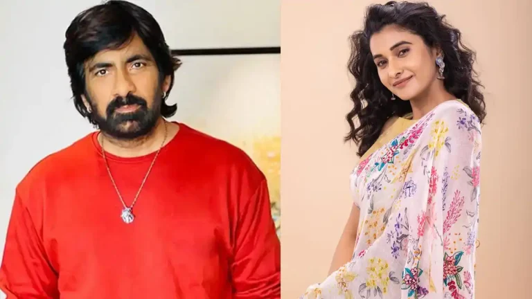 Not Samantha, but this Tamil heroine to star in Ravi Teja’s upcoming thriller?