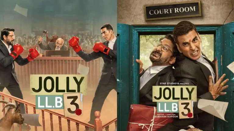 OTT: Akshay Kumar’s Jolly LLB 3 to Stream on Two Digital Platforms? OTT: Akshay Kumar’s Jolly LLB 3 to Stream on Two Digital Platforms?