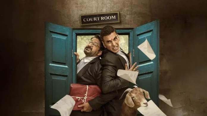 OTT Alert: Akshay Kumar’s Jolly LLB 3 Arrives on Netflix Akshay Kumar’s Jolly LLB 3