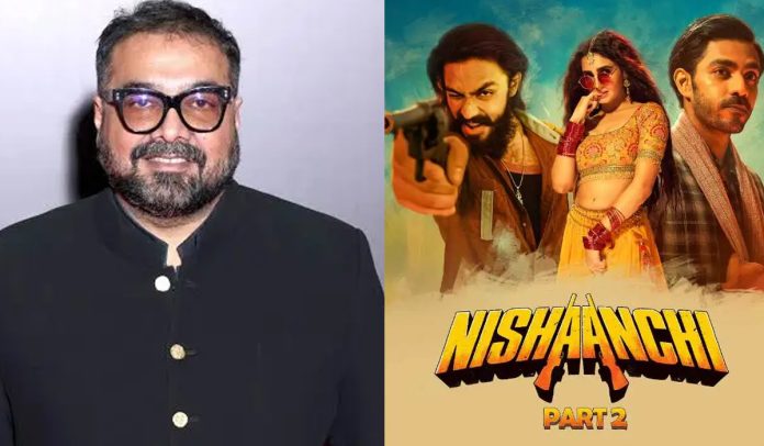 OTT: Anurag Kashyap reacts to Nishaanchi 2 getting released directly on Prime Video