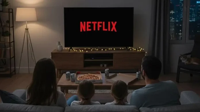 OTT: Did Netflix Really Add a ‘Skip Adult Scene’ Button? Netflix