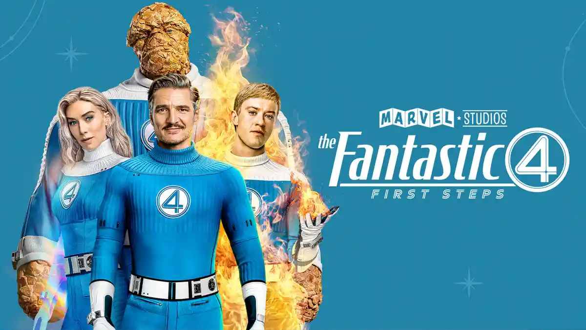 The Fantastic Four First Steps