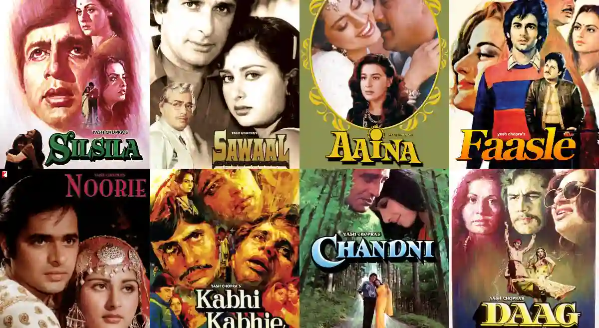 OTT: Netflix Adds 10 Yash Chopra Classics – A Nostalgic Treat for Bollywood Lovers