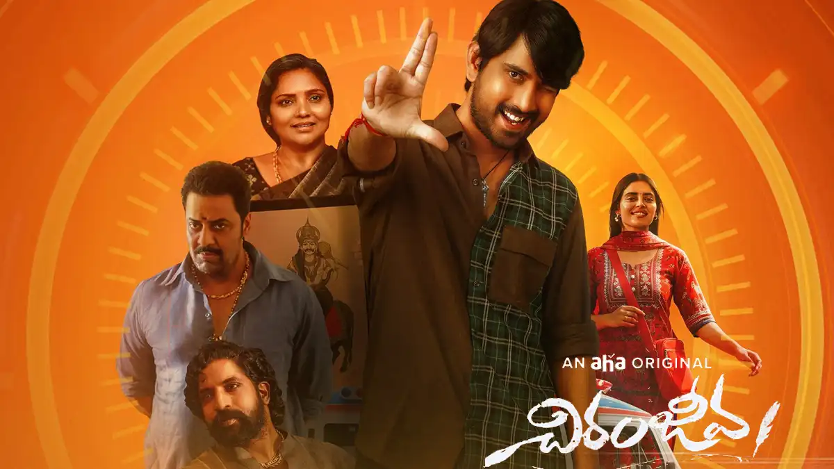 OTT Review: Raj Tarun’s Chiranjeeva – Telugu Web Film on Aha