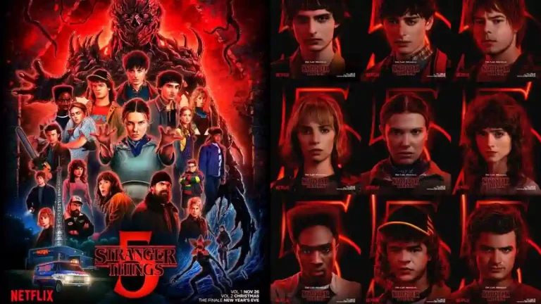 OTT Assessment: Stranger Things 5, Volume 1 – Telugu dubbed series on Netflix OTT Assessment: Stranger Things 5, Volume 1 – Telugu dubbed series on Netflix