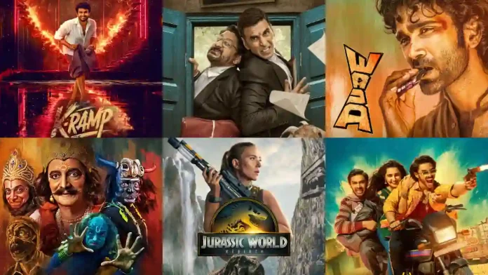 OTT Weekend Watchlist: From Dude to K-Ramp, Jolly LLB 3, OTT