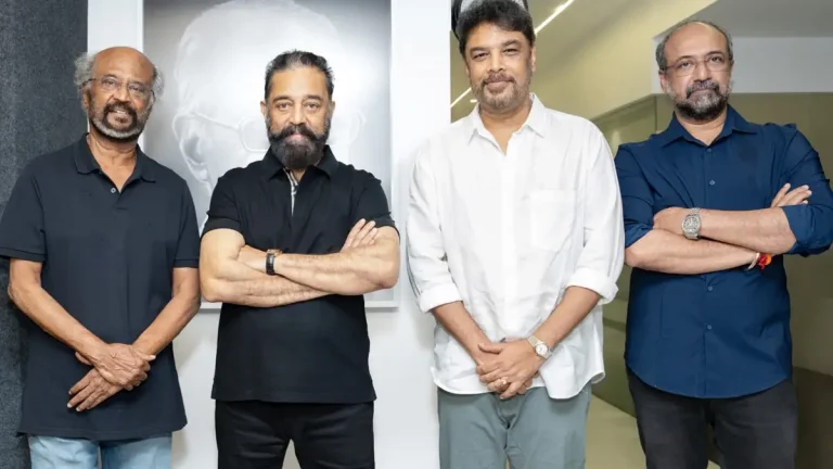 Official: Kamal Haasan to produce Rajinikanth’s 173rd movie; Director & release window revealed