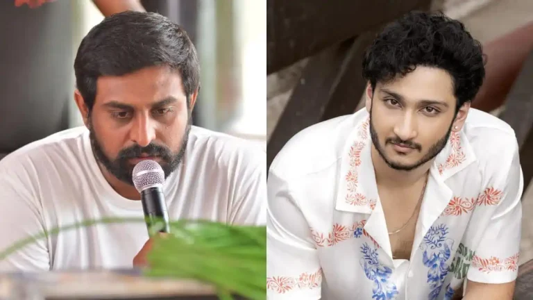 Official: Mahesh Babu’s Nephew Jayakrishna to Lead Ajay Bhupathi’s Next Official: Mahesh Babu’s Nephew Jayakrishna to Lead Ajay Bhupathi’s Next